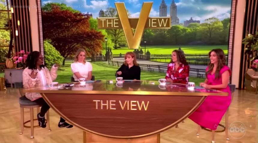 Joy Behar sparks backlash after claiming on The View that Jesus didn’t openly call Himself the Messiah, igniting debate among co-hosts and viewers.