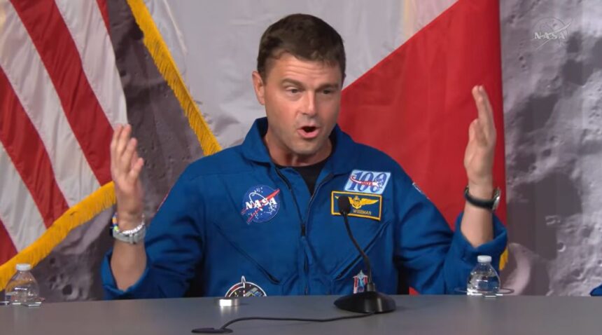 Artemis II astronauts Reid Wiseman, Victor Glover, Christina Koch, and Jeremy Hansen reflect on their historic 10-day mission after landing last Friday, describing an “otherworldly” experience in space. Wiseman revealed an emotional moment with a Navy chaplain after splashdown, while the crew continues processing what they saw beyond Earth and the moon.