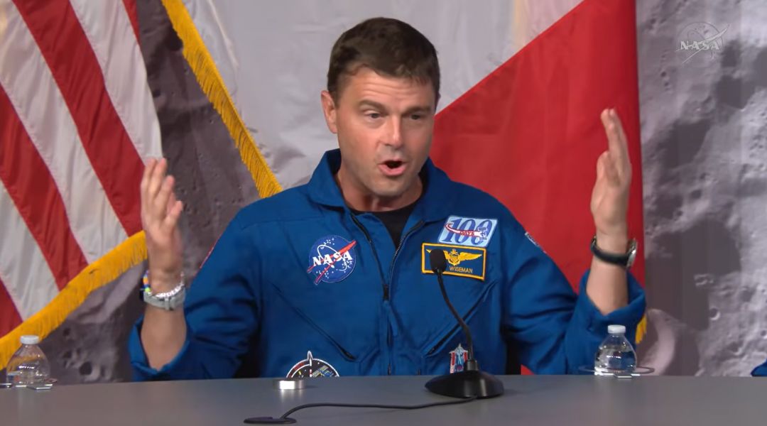 Artemis II astronauts Reid Wiseman, Victor Glover, Christina Koch, and Jeremy Hansen reflect on their historic 10-day mission after landing last Friday, describing an “otherworldly” experience in space. Wiseman revealed an emotional moment with a Navy chaplain after splashdown, while the crew continues processing what they saw beyond Earth and the moon.