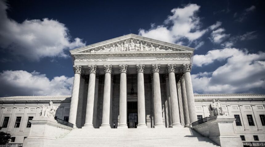 Supreme Court rules 6-3 that Louisiana’s congressional map creating a second majority-Black district was an unconstitutional racial gerrymander, limiting race-based redistricting under the Voting Rights Act.