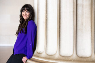 Licensed counselor Kaley Chiles, whose case led to a landmark Supreme Court ruling protecting free speech in counseling conversations.