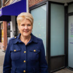 Aimee Huber, executive director of First Choice Women's Resource Centers in New Jersey.
