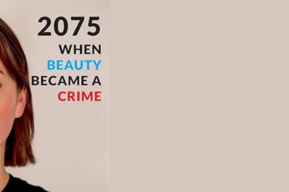 In 2075: When Beauty Became a Crime, Dr. Rainer Zitelmann imagines a future where “beauty privilege” is punished by law—raising urgent questions about social justice, envy, and equality today.