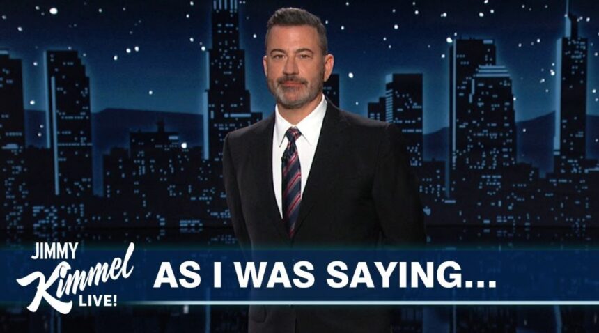 FCC has ordered Disney to submit early license renewals for its ABC stations following NRB’s complaint over Jimmy Kimmel’s “expectant widow” joke about Melania Trump. The review will examine whether ABC is serving the public interest.