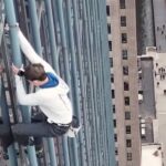 Pro-life advocate Maison DesChamps, known as “Pro-Life Spiderman,” is serving 45 days in jail after scaling the Las Vegas Sphere in 2024 to raise funds for a homeless pregnant mother and save her unborn child.