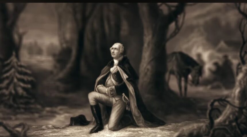 Hillsdale College’s first feature-length documentary, Revolutionary America, comes to theaters May 31–June 2, exploring the faith, courage, and principles that shaped America’s founding.