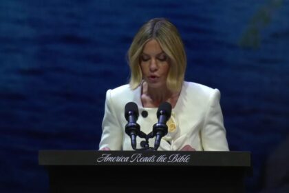 Three Million Viewers Join Historic National Bible Reading as Rededicate 250 Approaches