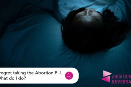 A new national PSA campaign is raising awareness of Abortion Pill Reversal (APR). Women who have taken the first abortion pill but changed their minds can get immediate help at abortionpillreversal.com. Over 8,000 lives saved.