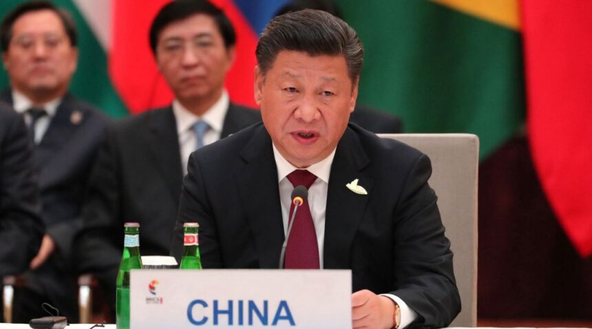 USCIRF warns China is escalating religious persecution under “Sinicization of religion” policies targeting minorities, as Trump prepares for a summit with Xi Jinping in Beijing.