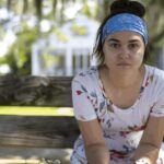 Rosalie Markezich, a Louisiana woman coerced into taking abortion drugs that her then-boyfriend obtained via mail from a doctor in California.