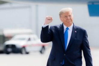 President Trump announces successful operation eliminating ISIS’s second-in-command, Abu-Bilal al-Minuki, in Nigeria. A major victory for global security, counterterrorism, and the defense of religious freedom.