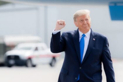 President Trump announces successful operation eliminating ISIS’s second-in-command, Abu-Bilal al-Minuki, in Nigeria. A major victory for global security, counterterrorism, and the defense of religious freedom.
