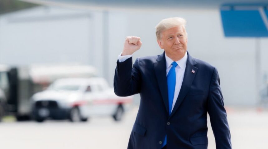 President Trump announces successful operation eliminating ISIS’s second-in-command, Abu-Bilal al-Minuki, in Nigeria. A major victory for global security, counterterrorism, and the defense of religious freedom.