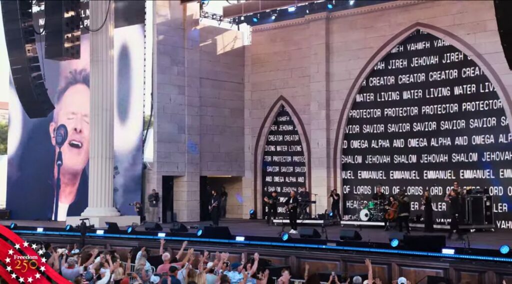 Chris Tomlin Rededicate 250