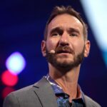 Nick Vujicic’s inspiring life story comes to theaters in No Limbs, No Limits: The NickV Story, a powerful new documentary about faith, resilience, and purpose opening September 25.