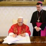 Pope Leo XIV’s encyclical Magnifica Humanitas examines AI’s impact on work, truth, and human identity, warning against “human optimization” and urging technology to remain grounded in dignity and the common good.