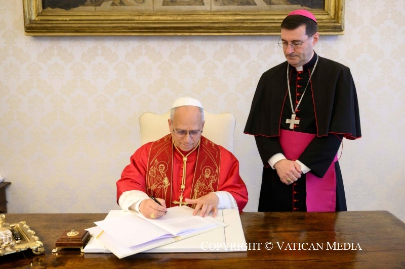 Pope Leo XIV’s encyclical Magnifica Humanitas examines AI’s impact on work, truth, and human identity, warning against “human optimization” and urging technology to remain grounded in dignity and the common good.