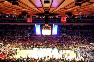 The New York Knicks complete a historic comeback at Madison Square Garden in an NBA Finals thriller, a game fans are calling the “Miracle at MSG.”
