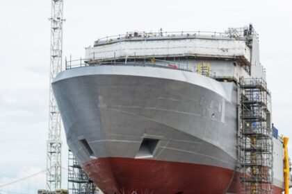 Retired U.S. Air Force Colonel Rob Maness urges Congress to rebuild America’s shipyards, warning China’s dominance in global shipbuilding threatens U.S. national security, trade, and military readiness.