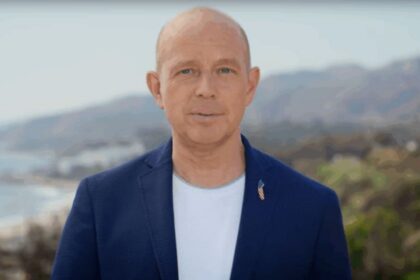 Steve Hilton Leads California Governor Race in Major Rebuke to Liberals