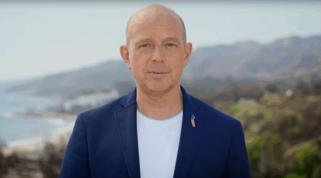 Steve Hilton Leads California Governor Race in Major Rebuke to Liberals