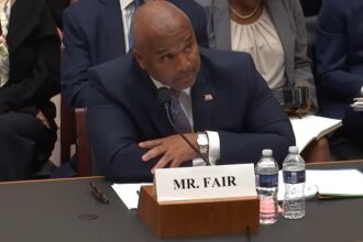 House lawmakers questioned SPLC interim CEO Bryan Fair over the group’s “hate map,” treatment of Christian organizations, and alleged political bias during a contentious Judiciary Committee hearing.