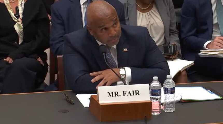House lawmakers questioned SPLC interim CEO Bryan Fair over the group’s “hate map,” treatment of Christian organizations, and alleged political bias during a contentious Judiciary Committee hearing.
