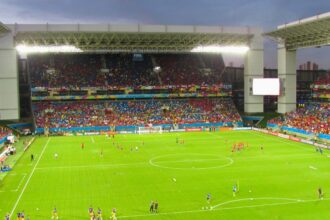 Former pro soccer player Luke Vercollone explores how the World Cup reflects Christian unity, eternal purpose and the vital influence of engaged fathers.