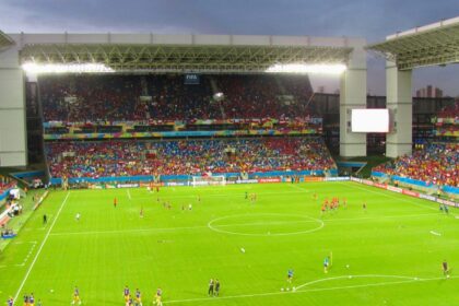 Former pro soccer player Luke Vercollone explores how the World Cup reflects Christian unity, eternal purpose and the vital influence of engaged fathers.