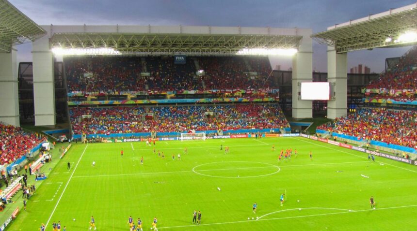 Former pro soccer player Luke Vercollone explores how the World Cup reflects Christian unity, eternal purpose and the vital influence of engaged fathers.