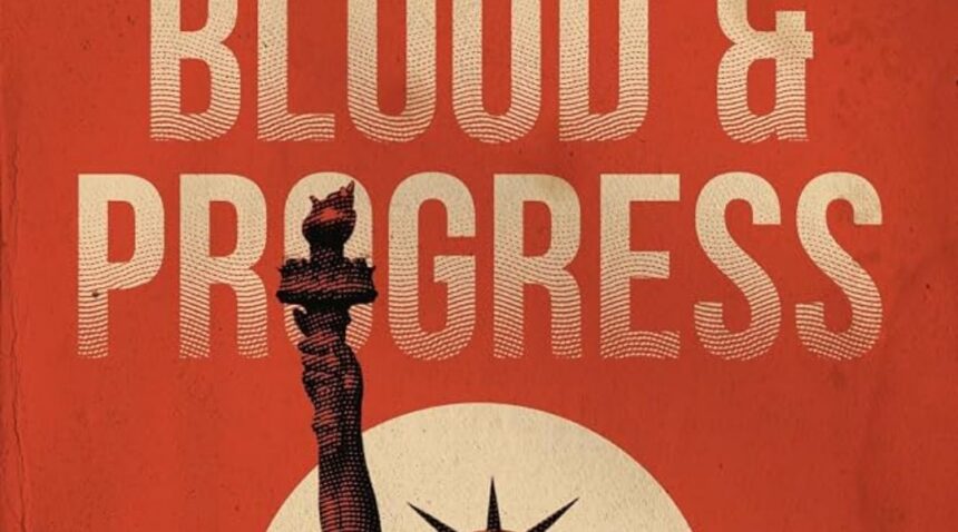 Julio Rivera reviews Noah Rothman's Blood and Progress and his interview on Dangerous Laughter, exploring how ideas and culture normalize political violence.