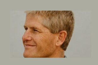 Kevin Rideout, a missionary pilot with SIM International, served in Niger before he was kidnapped in October 2025. He has now been released after more than nine months in captivity. (Photo courtesy of SIM International)