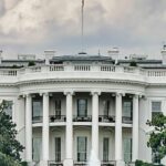 President Trump White House story image