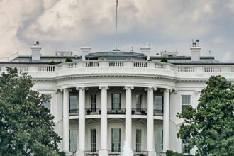 President Trump White House story image