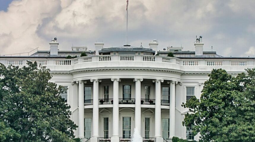 President Trump White House story image