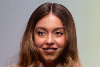 Actress Sydney Sweeney photographed in 2025