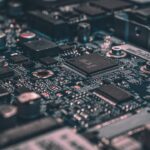 Advanced electronics circuit board