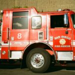 California fire engine for Orange County search-and-rescue readiness coverage