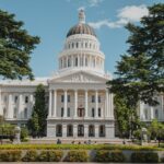 California State Capitol in Sacramento