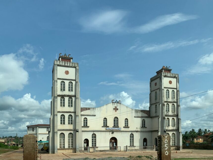 Church in Nigeria representing Christians affected by Plateau State violence