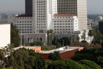Los Angeles City Hall