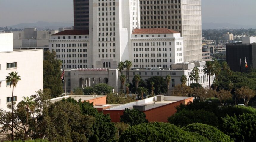 Los Angeles City Hall