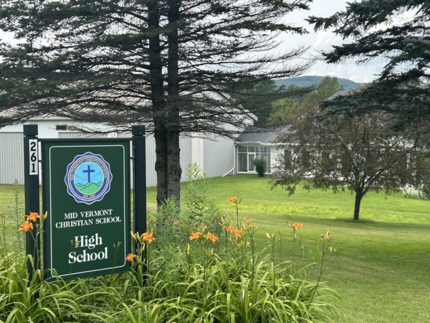 Mid Vermont Christian High School
