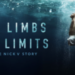 No Limbs No Limits: The Nick V Story official promotional artwork featuring Nick Vujicic