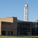 Representative civic building exterior for Irvine city government coverage