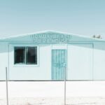 Representative shelter building exterior