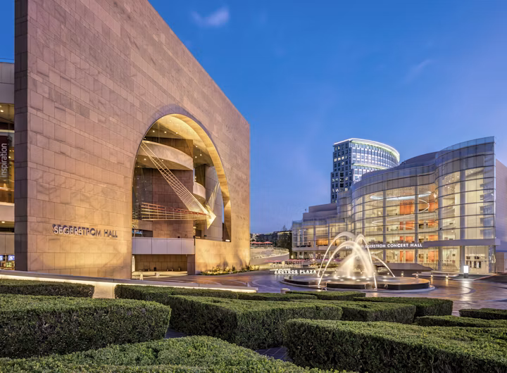 segerstrom
