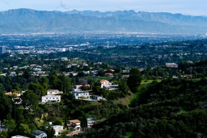 Southern California suburban homes
