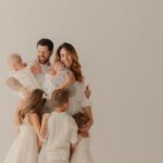 Tessa Bulzan and family