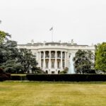 The White House in Washington, D.C.